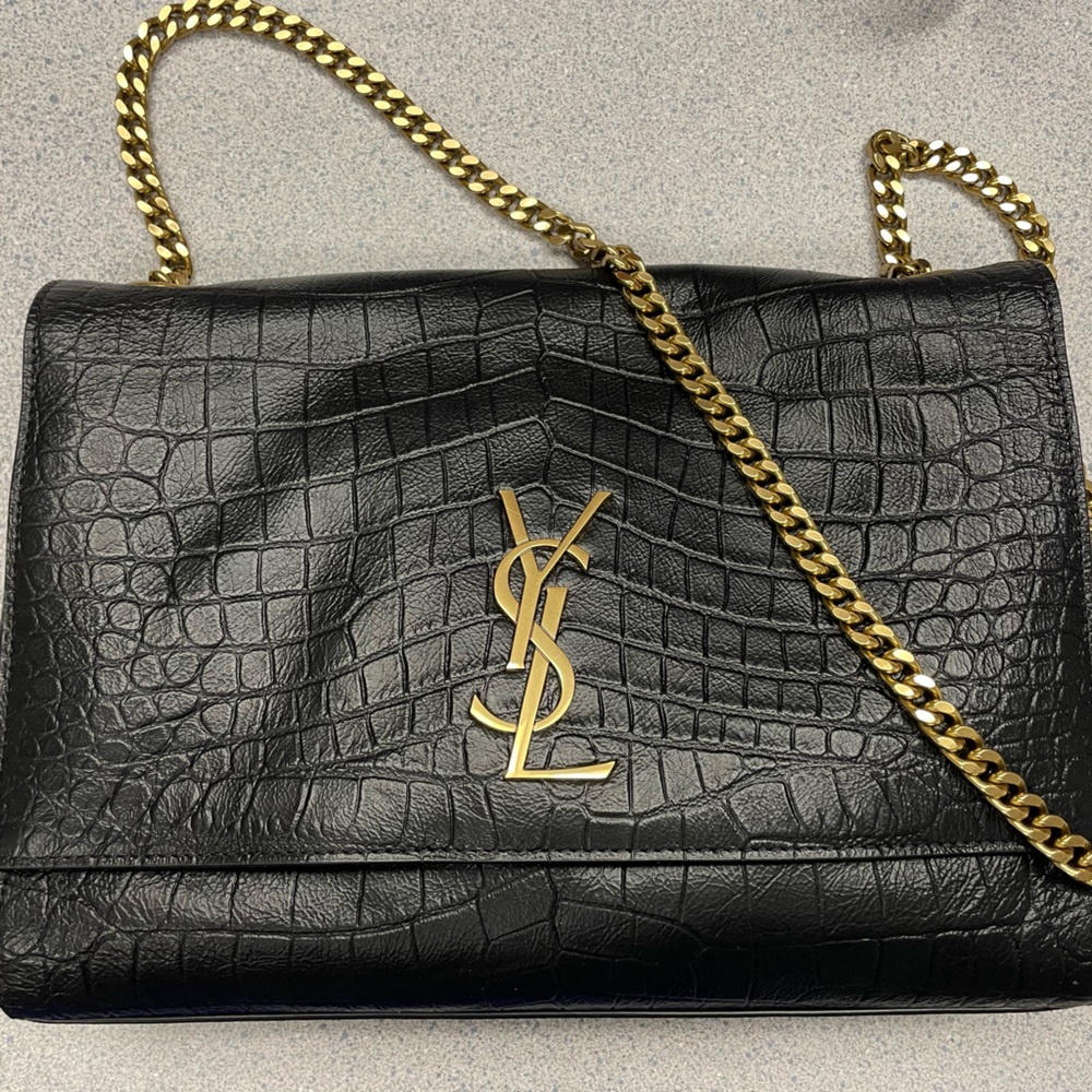 Yves Saint Laurent Reversible Kate bag